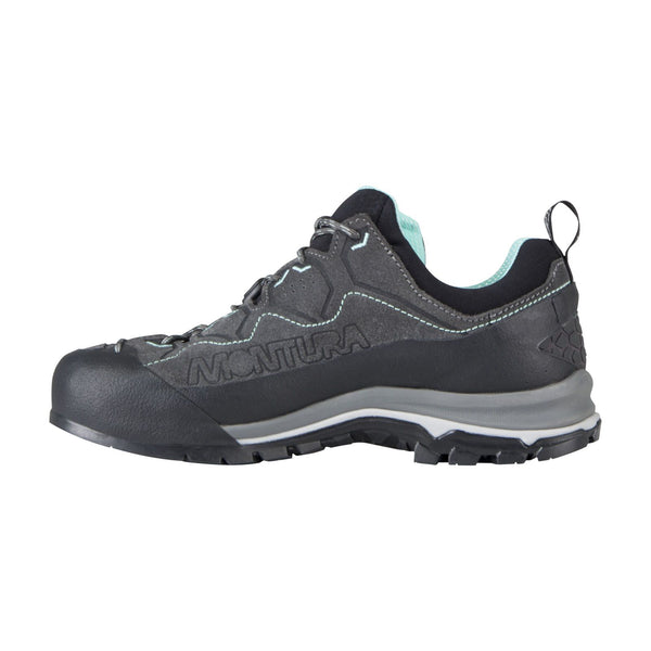 MONTURA YARU GTX WOMAN DONNA SCARPA BASSA DA FERRATA - DISPONIBILE IN 2 COLORI