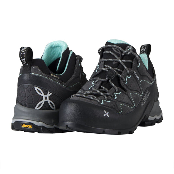 MONTURA YARU GTX WOMAN DONNA SCARPA BASSA DA FERRATA - DISPONIBILE IN 2 COLORI