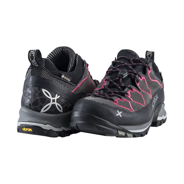 MONTURA YARU CROSS GTX WOMAN SCARPE DA AVVICINAMENTO/APPROACH - DISPONIBILE IN 2 COLORI