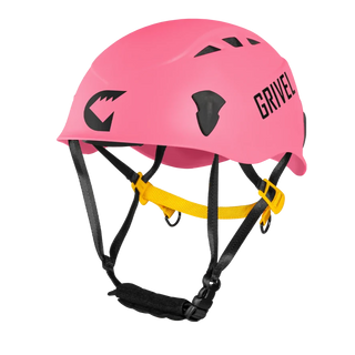 GRIVEL SALAMANDER 2.0 PINK Casco Hard-sheel