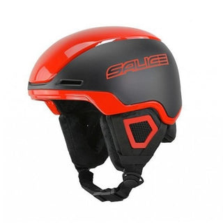 SALICE EAGLE CASCO DA SCI CON ROTORE E CALOTTA REMOVIBILE - DISPONIBILE IN 2 MISURE E VARI COLORI!