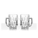 BRUNNER SET BEERGLASS CLASSIC SET DI 2 BOCCALI PER BIRRA