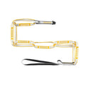 GRIVEL DAISY CHAIN EVO 125cm SISTEMA DI ANCORAGGIO PERSONALE PER ARRAMPICATA E ALPINISMO
