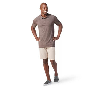 SMARTWOOL Merino Sport 150 POLO UOMO IN LANA MERINO ESTIVA LEGGERA E TRASPIRANTE