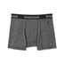 MEDIUM GRAY HEATHER