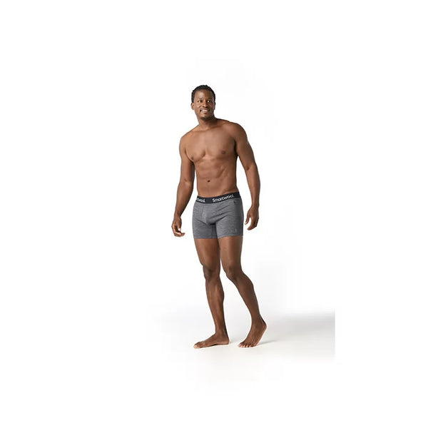 SMARTWOOL SPORT BOXER BRIEF UOMO Boker in lana merino - Disponibile in 2 colori