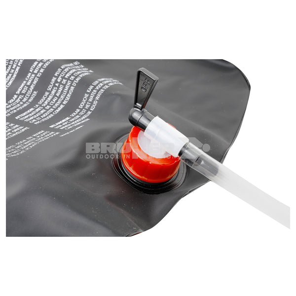 BRUNNER SOLAR PHF DOCCIA SOLARE PORTATILE 20LT DA CAMPEGGIO