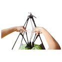 BRUNNER STRATO 2 AUTOMATIC TENDA A CUPOLA DA 2 PERSONE A RAPIDO MONTAGGIO