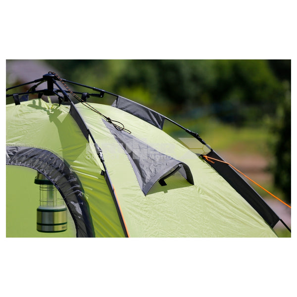 BRUNNER STRATO 2 AUTOMATIC TENDA A CUPOLA DA 2 PERSONE A RAPIDO MONTAGGIO