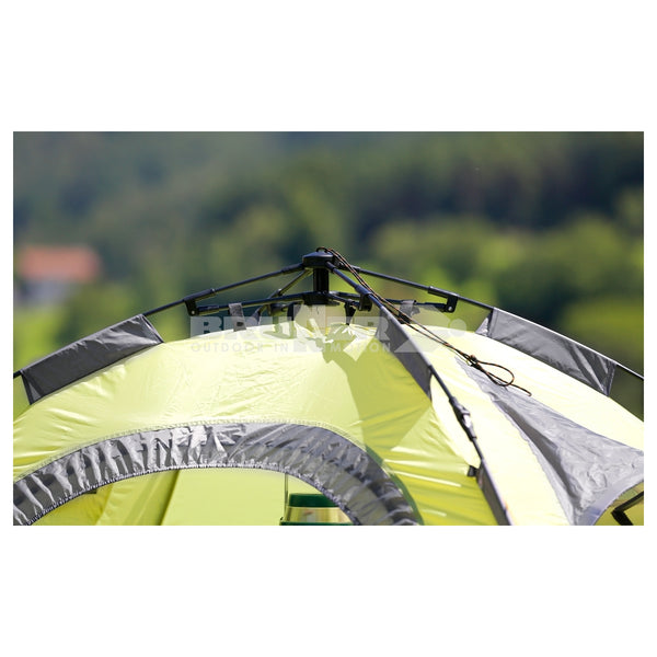 BRUNNER STRATO 2 AUTOMATIC TENDA A CUPOLA DA 2 PERSONE A RAPIDO MONTAGGIO