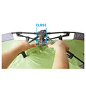 BRUNNER STRATO 2 AUTOMATIC TENDA A CUPOLA DA 2 PERSONE A RAPIDO MONTAGGIO