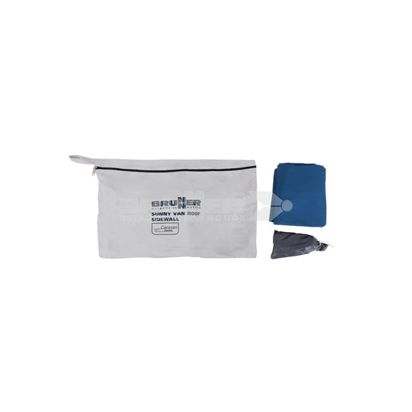 BRUNNER SUNNY VAN ROOF SIDEWALL SET PARETI LATERALI PER TENDALINO SUNNY VAN ROOF