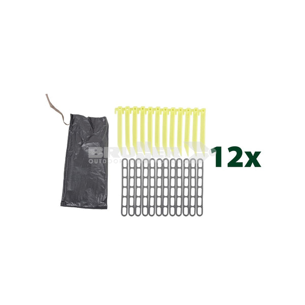 BRUNNER SUNNY VAN ROOF SIDEWALL SET PARETI LATERALI PER TENDALINO SUNNY VAN ROOF