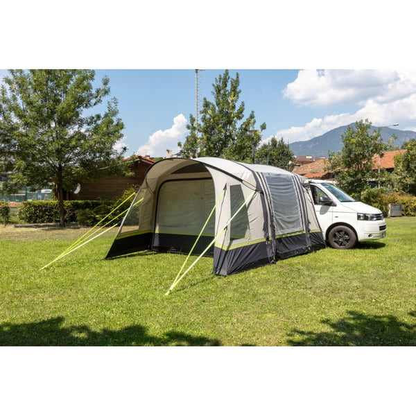 BRUNNER TENDA PER VAN PNEUMATICA ADVENTOURER GONFIABILE
