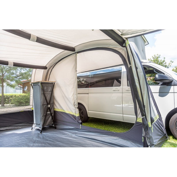 BRUNNER TENDA PER VAN PNEUMATICA ADVENTOURER GONFIABILE