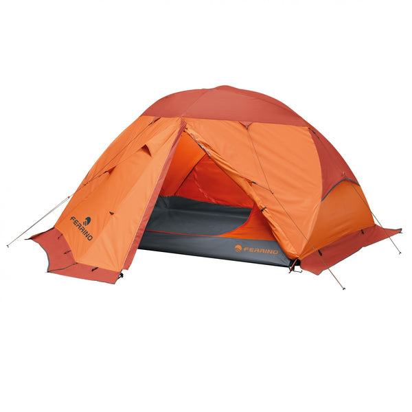 FERRINO TENDA 3 POSTI LEGGERA E COMPATTA SVALBARD 3.0 highlab 4 stagioni