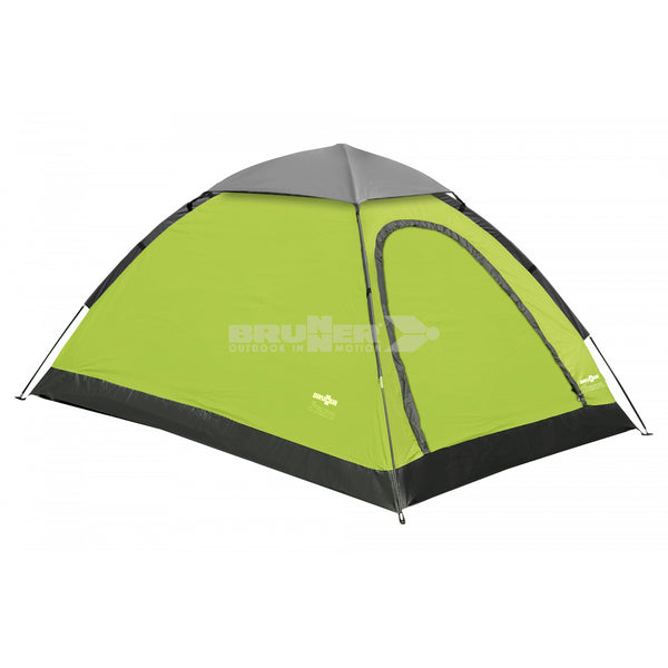 BRUNNER STRATO 2 TENDA MONOTELO DA 2 PERSONE LEGGERA E COMPATTA