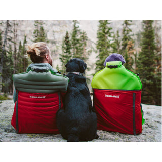 THERMAREST Trekker Chair Kit leggero per trasformare il tuo materassino in una sedia!