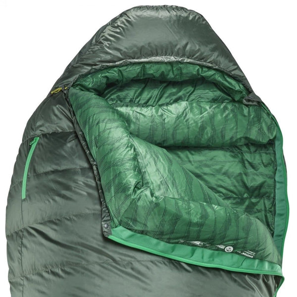 THERMAEREST QUESTAR 32F/ 0C REG - BALSAM SACCO A PELO