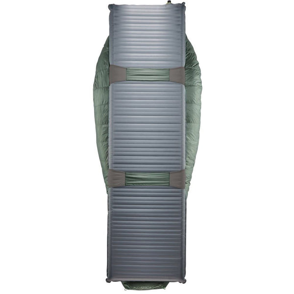 THERMAEREST QUESTAR 32F/ 0C REG - BALSAM SACCO A PELO