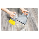 BRUNNER TIDY MINI SCOPETTA CON PALETTA PICCOLA E COMPATTA