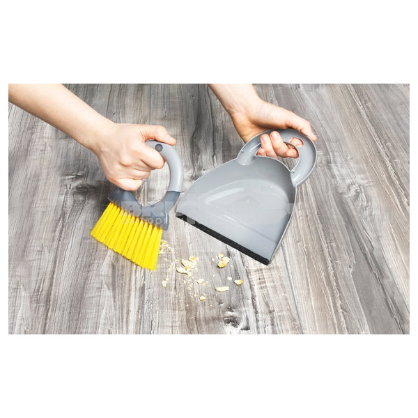 BRUNNER TIDY MINI SCOPETTA CON PALETTA PICCOLA E COMPATTA