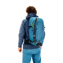 ORTOVOX ZAINO ASCENT 30 S - ZAINO TECNICO DA SCIALPINISMO CON SCHIENALE RIDOTTO - BLUSH
