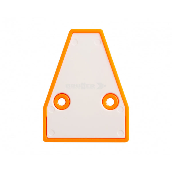 BRUNNER TRIANGLE LIVELLA A BOLLA TRIANGOLARE
