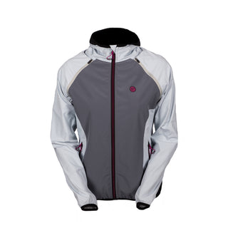 REDELK ULTRA GIACCA DONNA ANTIVENTO CON MANICHE STACCABILI