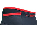 I-EXE UNIQO PANTALONE CORTO DA CORSA/TRAIL CON SOTTOPANTALONE INCORPORATO