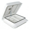 FIAMMA VENT 28 F OBLÒ SENZA VENTILATORE 28x28 - COLORE: WHITE
