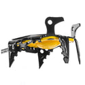 GRIVEL G12 Cramp-O-Matic Evo Rampone Automatico a 12 punte per ogni tipo di alpinismo, molto robusto.