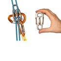 GRIVEL accessory rock safety SCREAM belayer