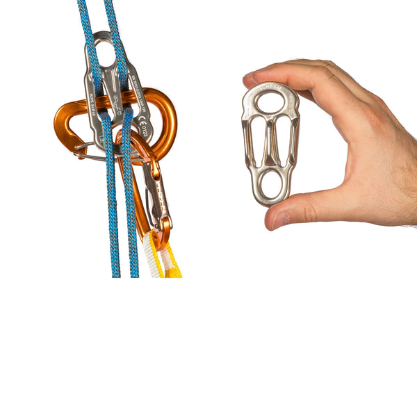 GRIVEL accessory rock safety SCREAM belayer