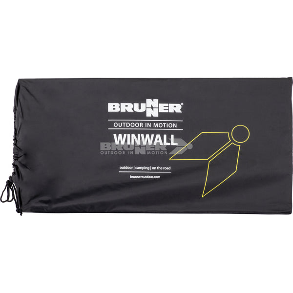 BRUNNER WINWALL PARAVENTO PIEGHEVOLE PER FORNELLI DA 2 A 3 FUOCHI 63,5 x 31 x H25,5 cm