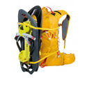 FERRINO RUTOR 25 Zaino da scialpinismo 25 litri colore Giallo