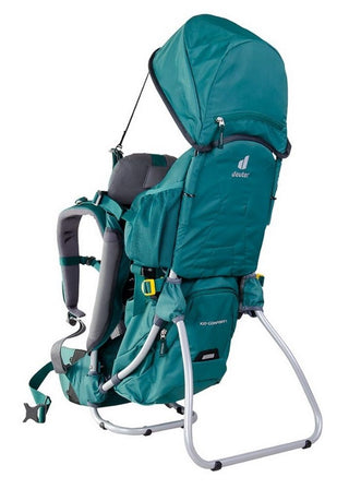 DEUTER KID COMFORT I ZAINO PORTA BIMBO COMODO E SICURO - DISPONIBILE IN 3 COLORI