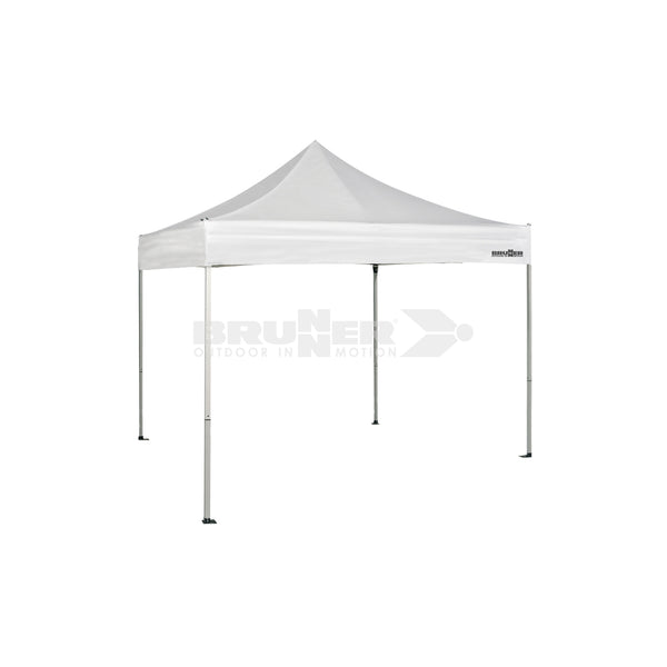 BRUNNER ZEBÒ ENJOY 2.0 3X3 PRATICO GAZEBO AUTOMATICO DA OUTDOOR